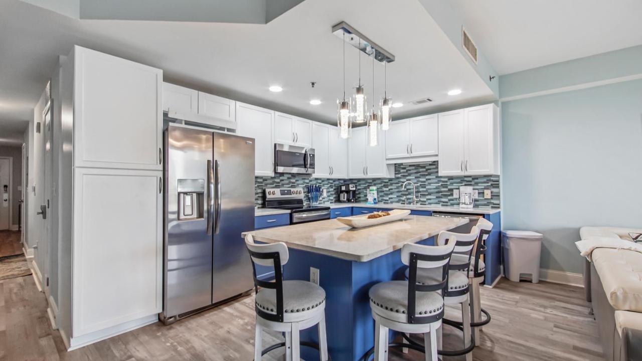 Beach Dream Believer At Laketown Wharf #518 By Nautical Properties Panama City Beach Eksteriør billede