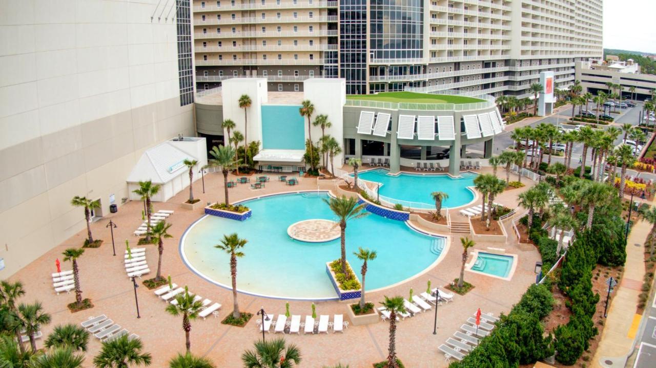 Beach Dream Believer At Laketown Wharf #518 By Nautical Properties Panama City Beach Eksteriør billede