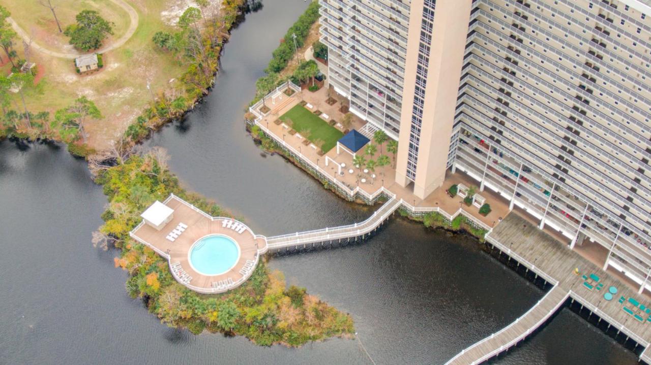 Beach Dream Believer At Laketown Wharf #518 By Nautical Properties Panama City Beach Eksteriør billede