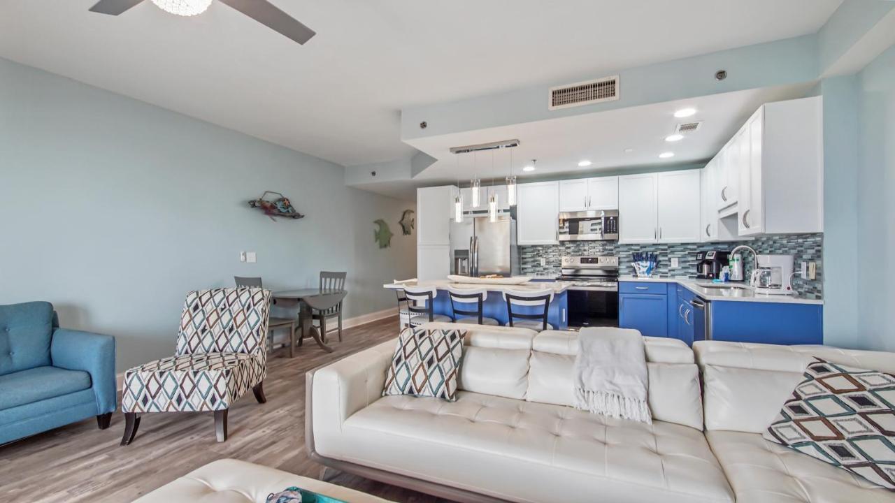 Beach Dream Believer At Laketown Wharf #518 By Nautical Properties Panama City Beach Eksteriør billede