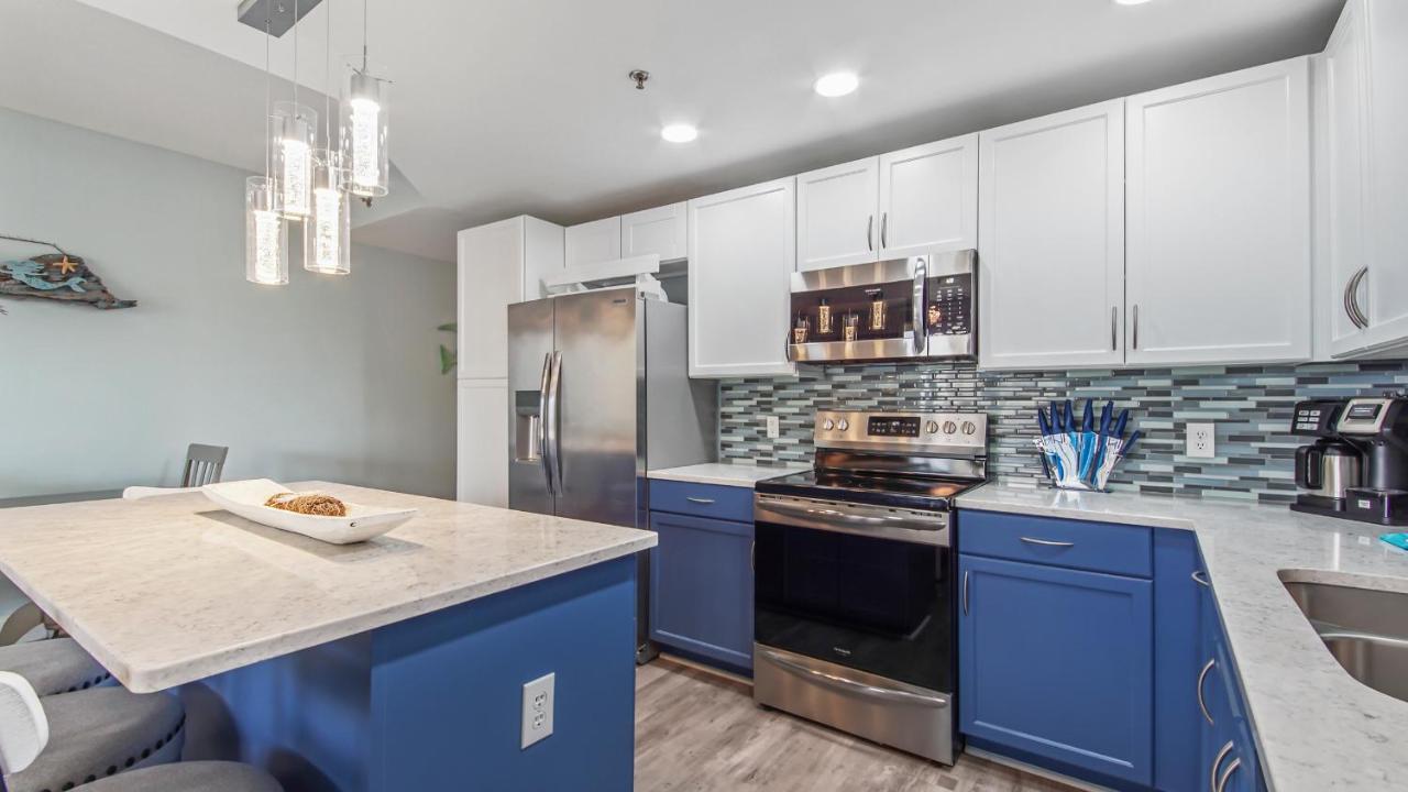 Beach Dream Believer At Laketown Wharf #518 By Nautical Properties Panama City Beach Eksteriør billede