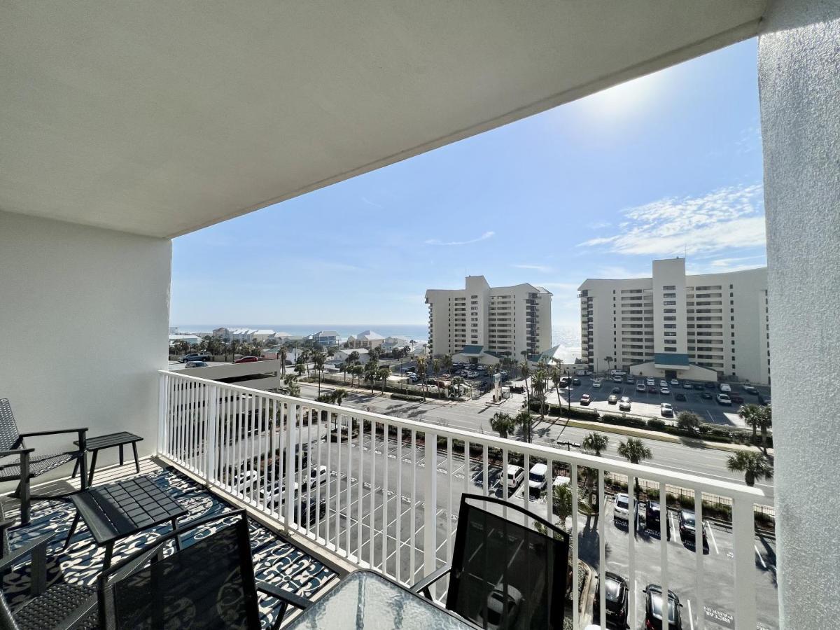 Beach Dream Believer At Laketown Wharf #518 By Nautical Properties Panama City Beach Eksteriør billede
