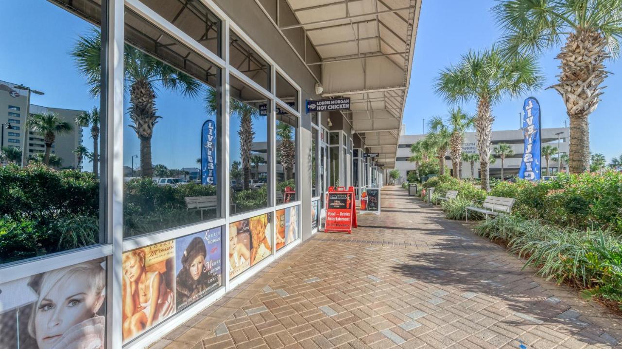 Beach Dream Believer At Laketown Wharf #518 By Nautical Properties Panama City Beach Eksteriør billede