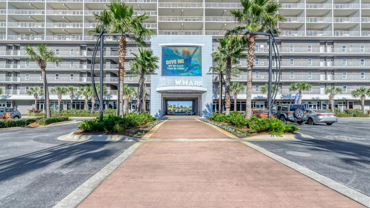 Beach Dream Believer At Laketown Wharf #518 By Nautical Properties Panama City Beach Eksteriør billede