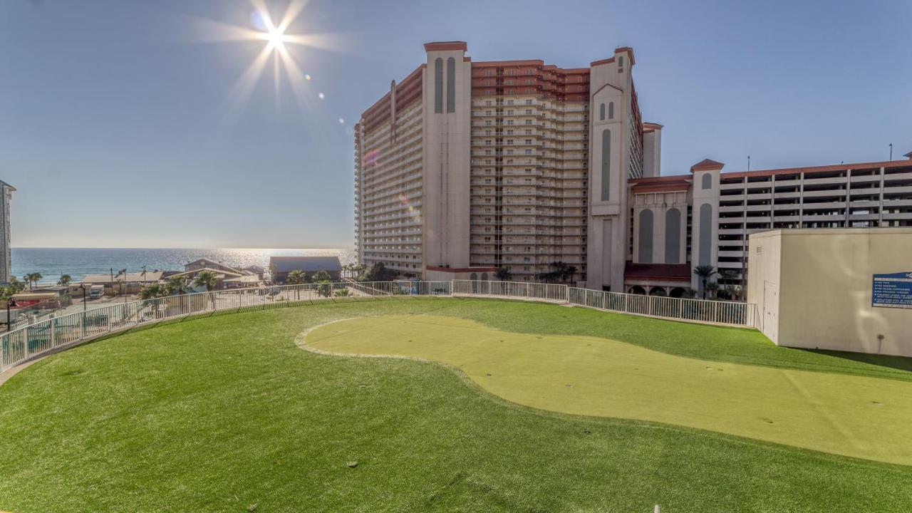 Beach Dream Believer At Laketown Wharf #518 By Nautical Properties Panama City Beach Eksteriør billede