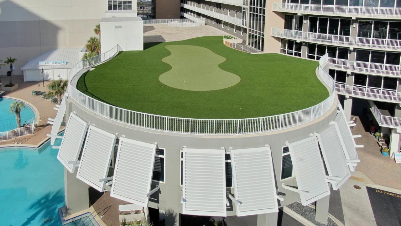 Beach Dream Believer At Laketown Wharf #518 By Nautical Properties Panama City Beach Eksteriør billede