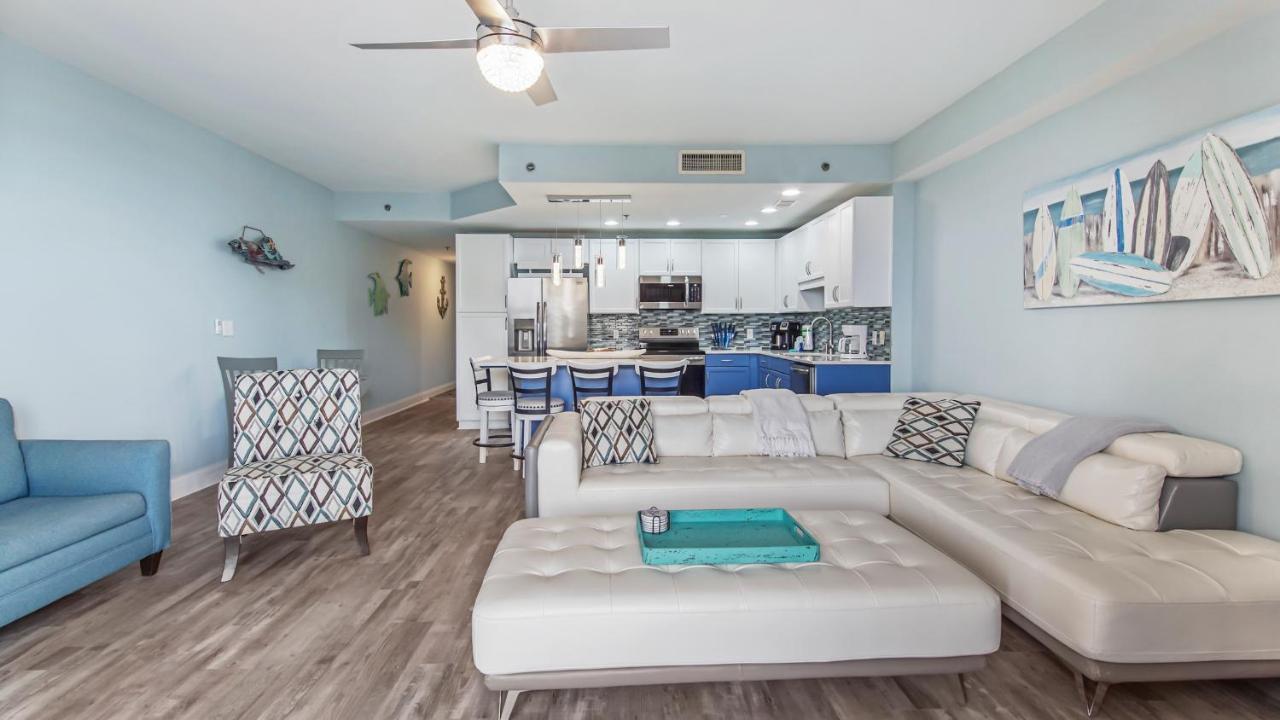Beach Dream Believer At Laketown Wharf #518 By Nautical Properties Panama City Beach Eksteriør billede