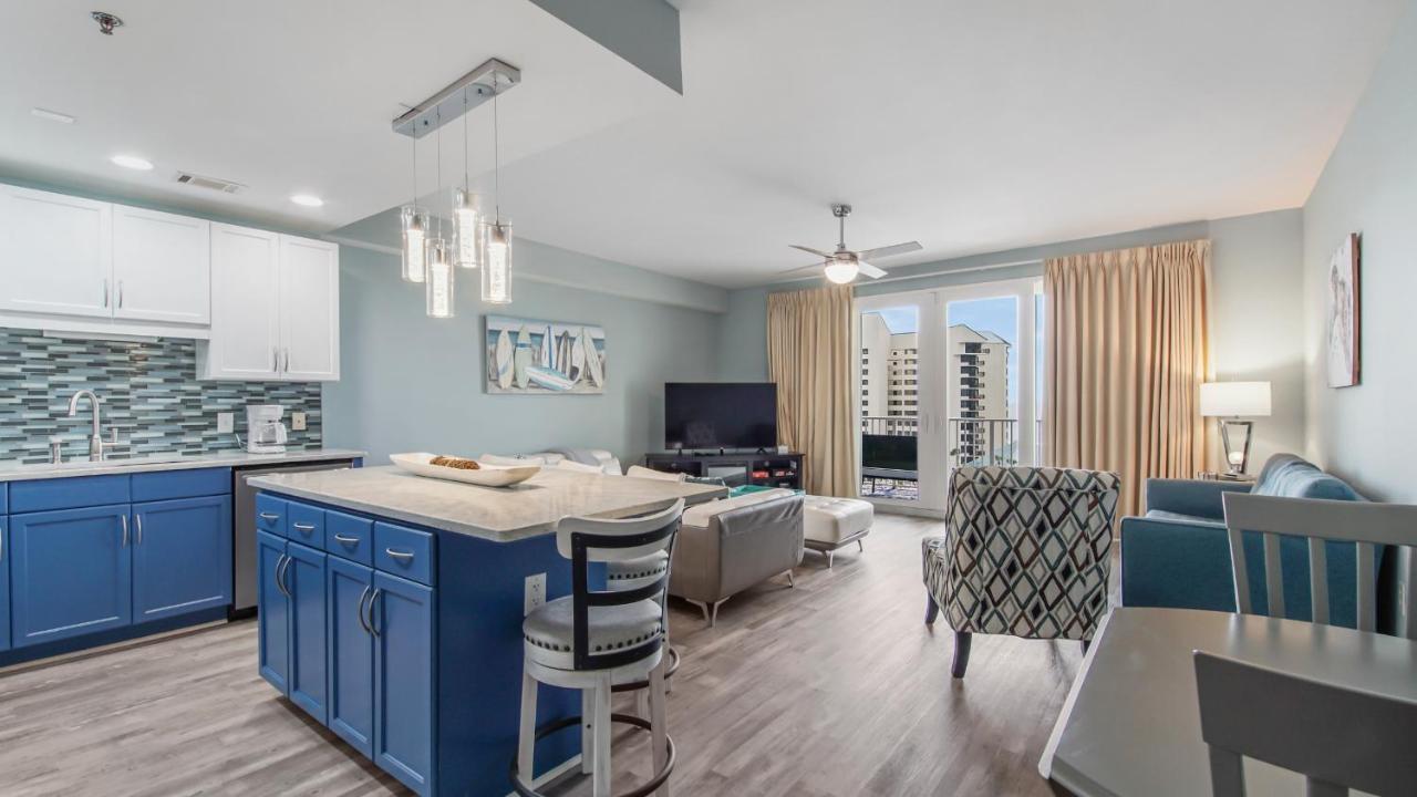 Beach Dream Believer At Laketown Wharf #518 By Nautical Properties Panama City Beach Eksteriør billede
