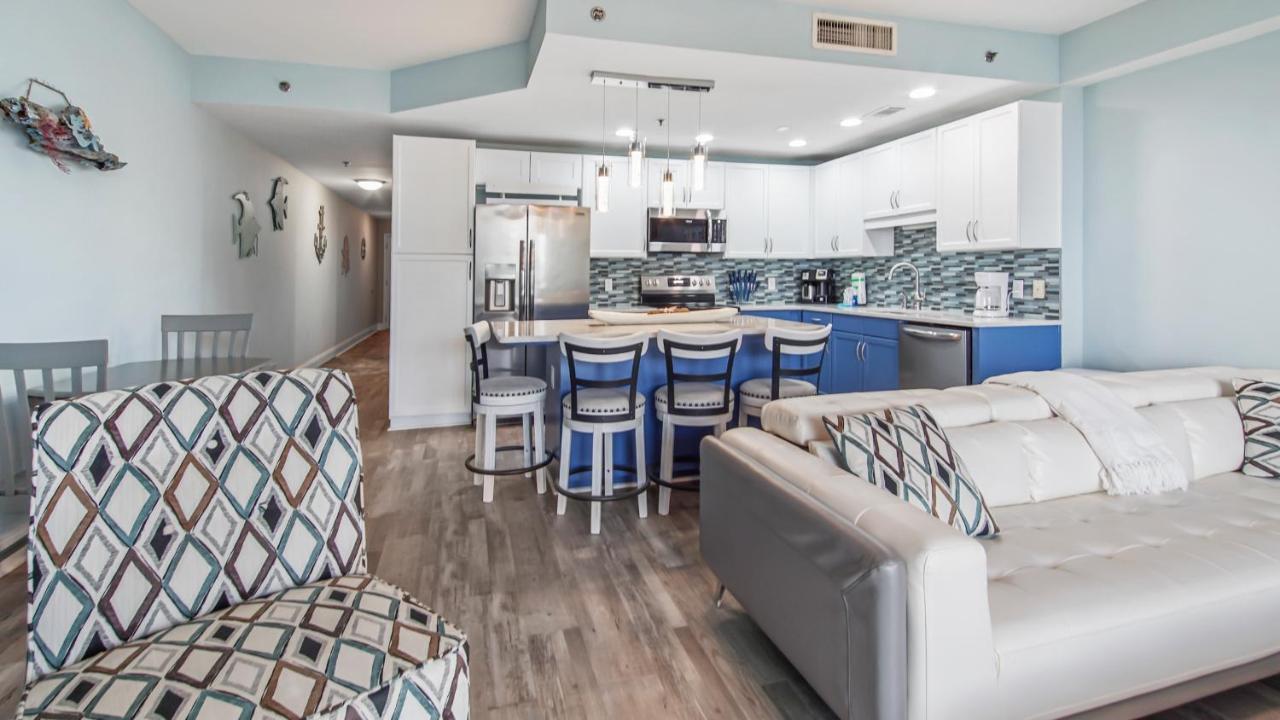 Beach Dream Believer At Laketown Wharf #518 By Nautical Properties Panama City Beach Eksteriør billede