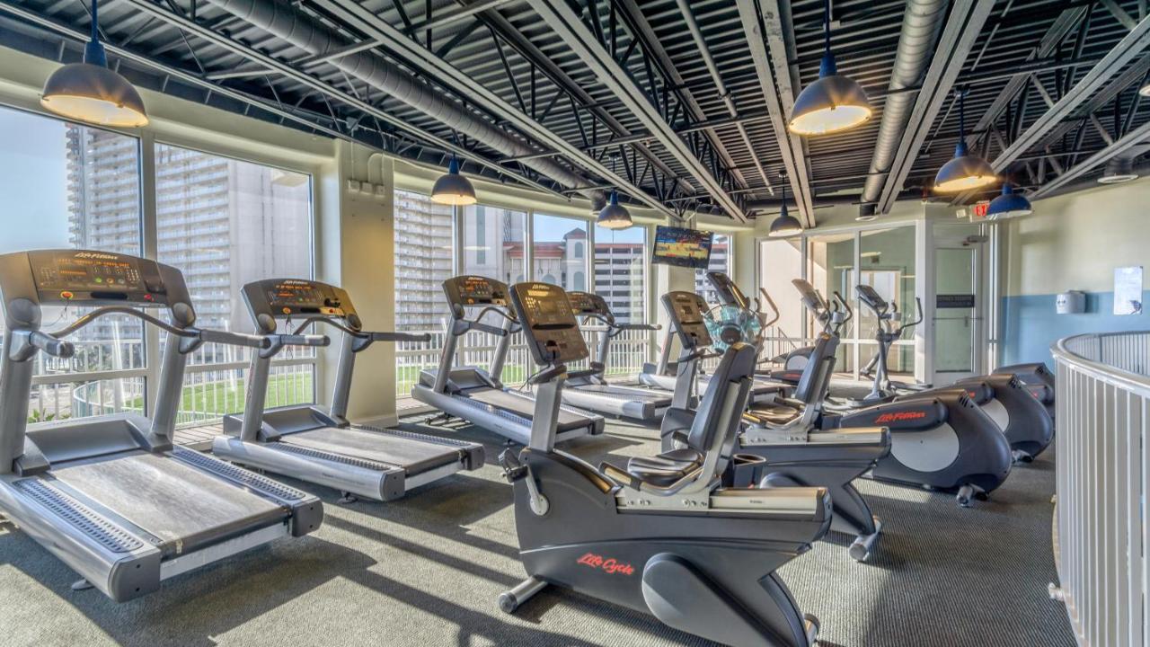 Beach Dream Believer At Laketown Wharf #518 By Nautical Properties Panama City Beach Eksteriør billede