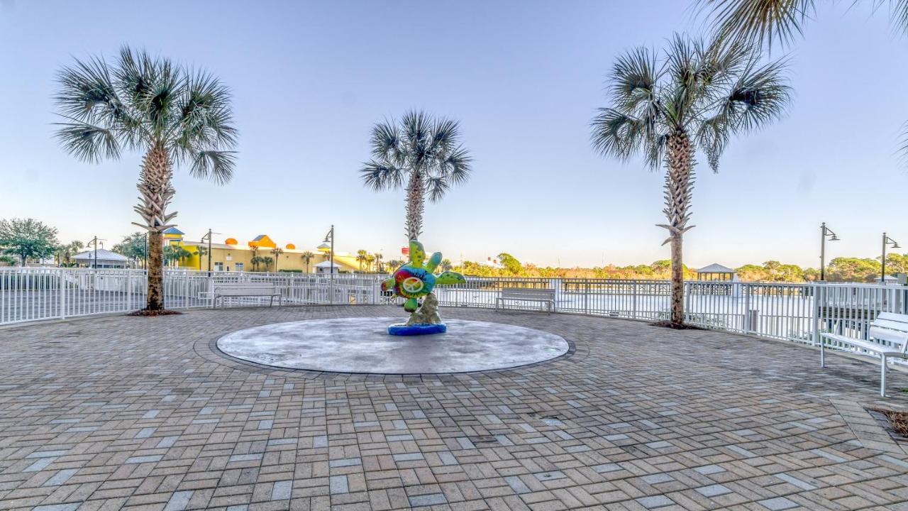 Beach Dream Believer At Laketown Wharf #518 By Nautical Properties Panama City Beach Eksteriør billede
