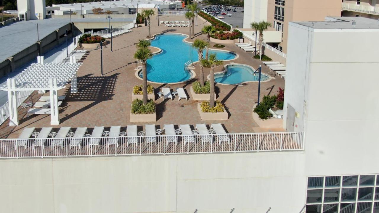 Beach Dream Believer At Laketown Wharf #518 By Nautical Properties Panama City Beach Eksteriør billede
