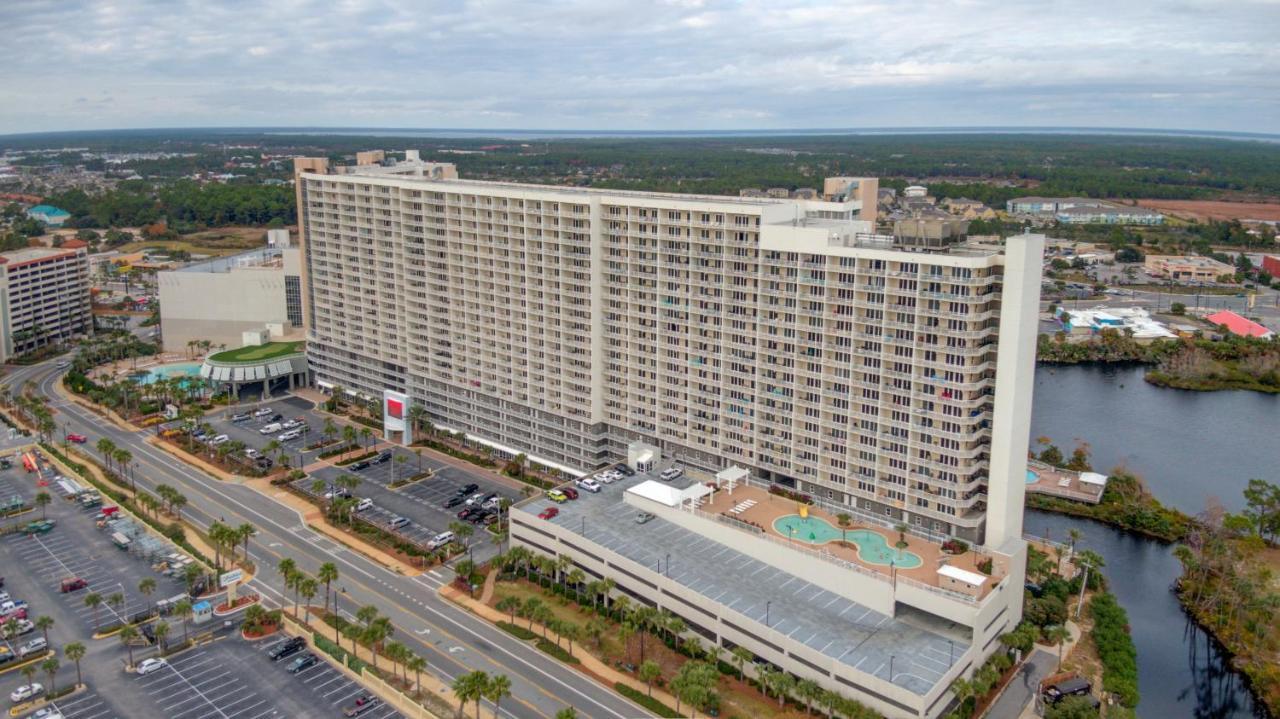 Beach Dream Believer At Laketown Wharf #518 By Nautical Properties Panama City Beach Eksteriør billede