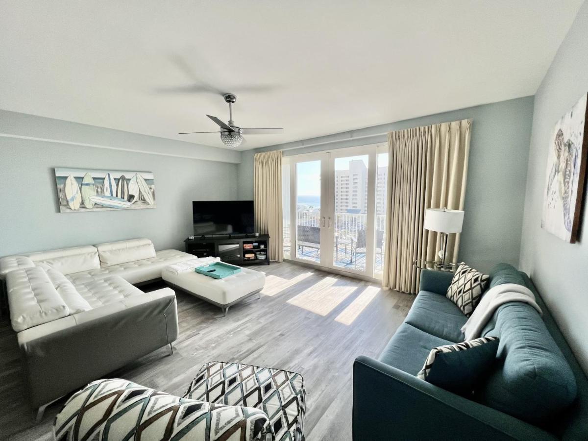 Beach Dream Believer At Laketown Wharf #518 By Nautical Properties Panama City Beach Eksteriør billede