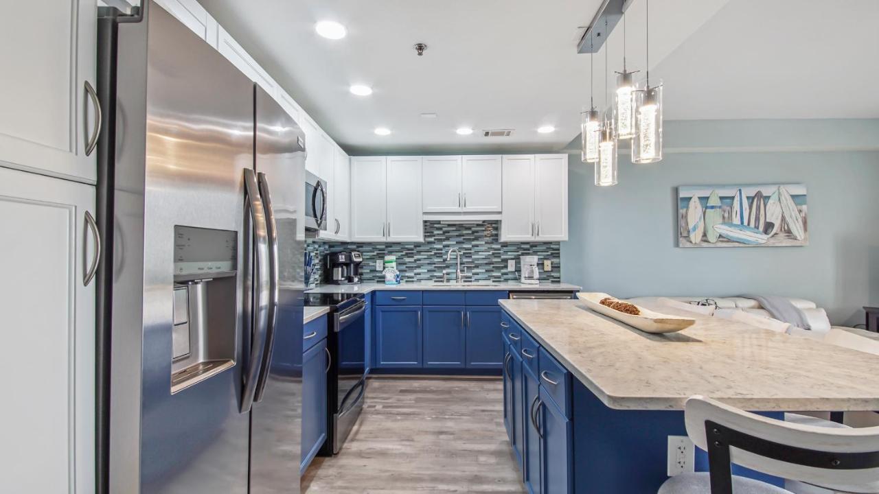 Beach Dream Believer At Laketown Wharf #518 By Nautical Properties Panama City Beach Eksteriør billede