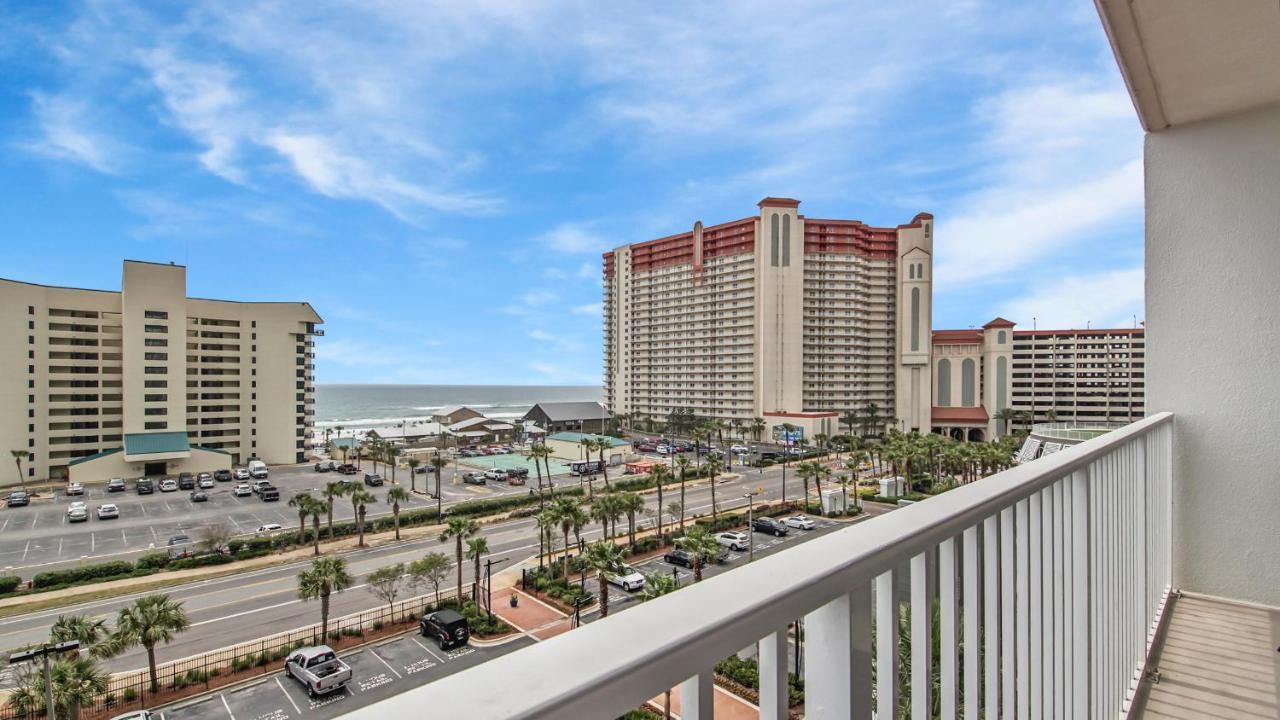 Beach Dream Believer At Laketown Wharf #518 By Nautical Properties Panama City Beach Eksteriør billede