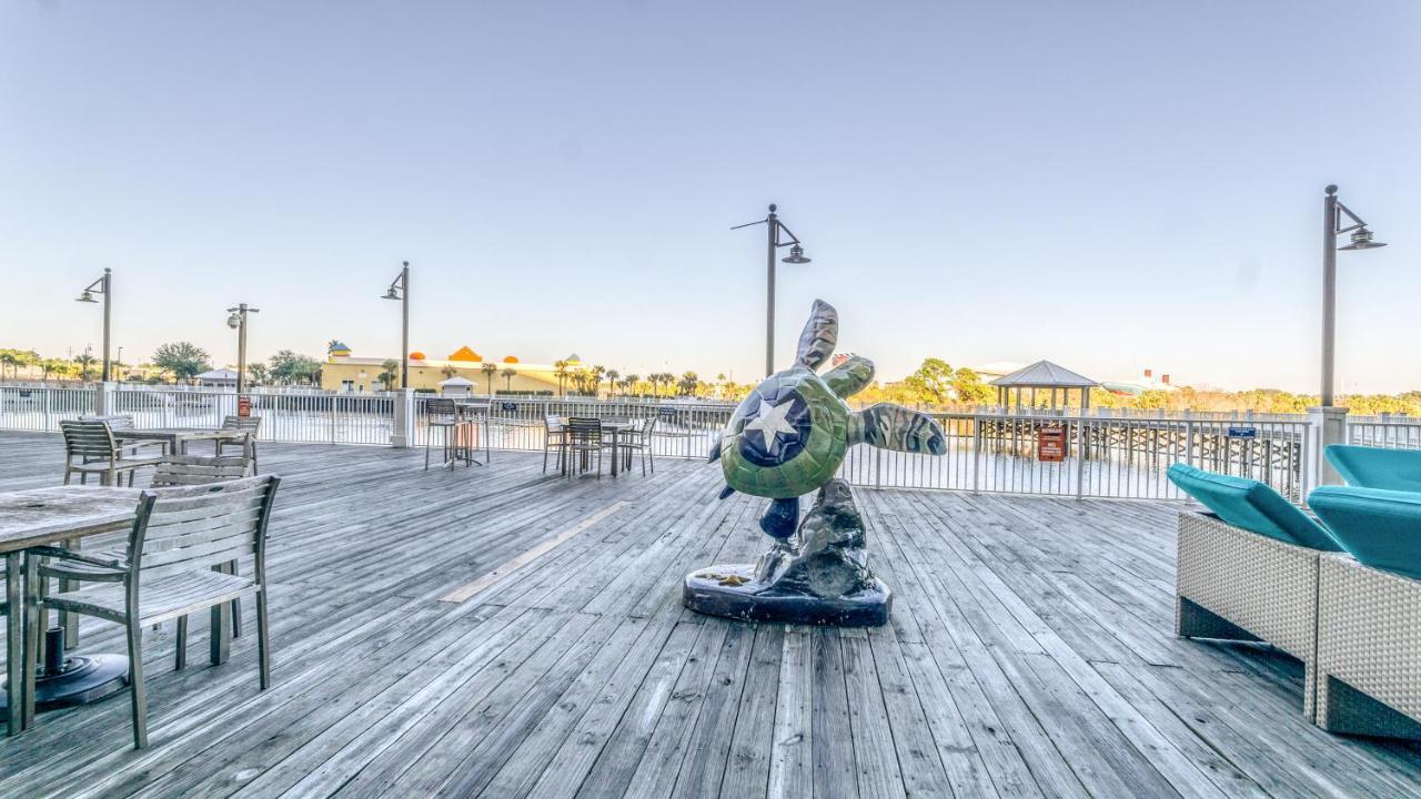Beach Dream Believer At Laketown Wharf #518 By Nautical Properties Panama City Beach Eksteriør billede