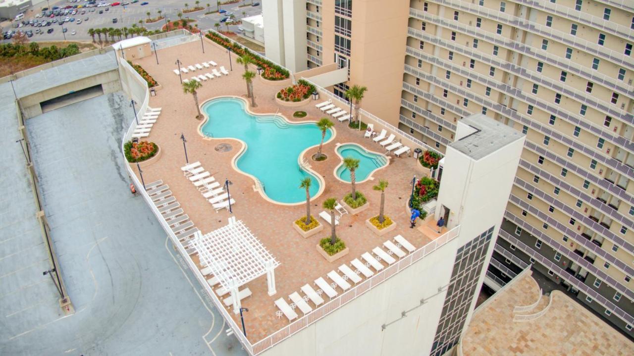 Beach Dream Believer At Laketown Wharf #518 By Nautical Properties Panama City Beach Eksteriør billede