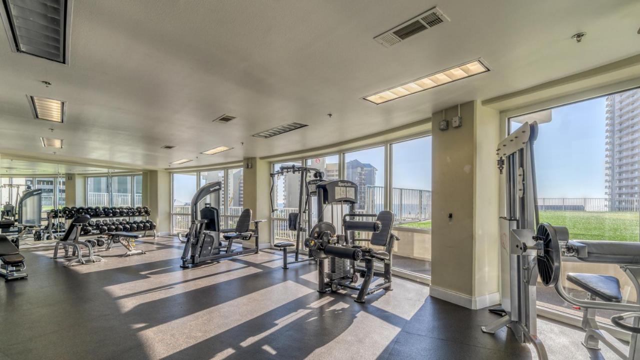 Beach Dream Believer At Laketown Wharf #518 By Nautical Properties Panama City Beach Eksteriør billede