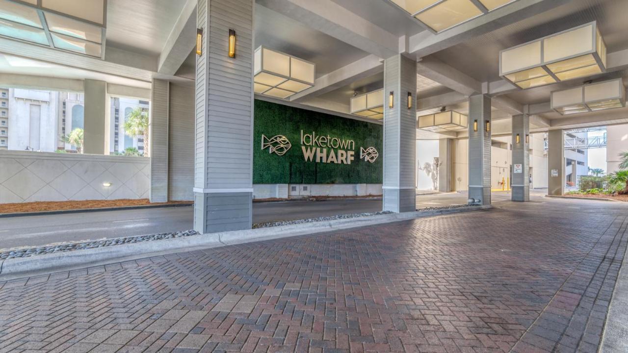 Beach Dream Believer At Laketown Wharf #518 By Nautical Properties Panama City Beach Eksteriør billede