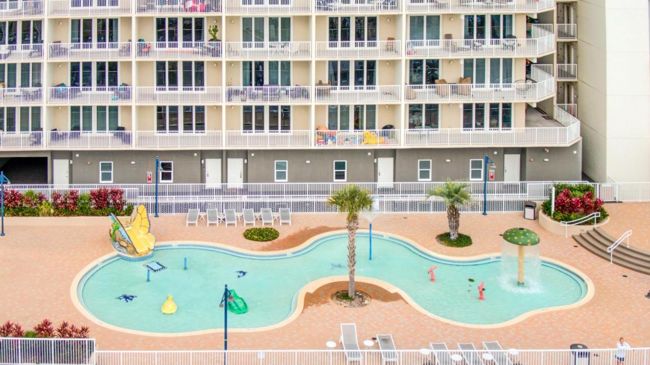 Beach Dream Believer At Laketown Wharf #518 By Nautical Properties Panama City Beach Eksteriør billede
