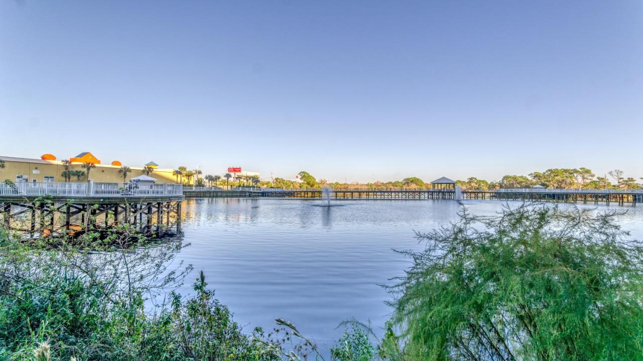 Beach Dream Believer At Laketown Wharf #518 By Nautical Properties Panama City Beach Eksteriør billede